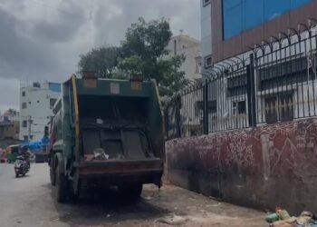 ಮಹಿಳೆ ಕೊಲೆ ಮಾಡಿ ಕಸದ ಲಾರಿಯಲ್ಲಿ ಇಟ್ಟು ಹೋದು ದುರುಳರು