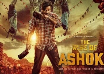 ದಿ ರೈಸ್ ಆಫ್ ಅಶೋಕ ಡಬ್ಬಿಂಗ್ ಕಂಪ್ಲೀಟ್!