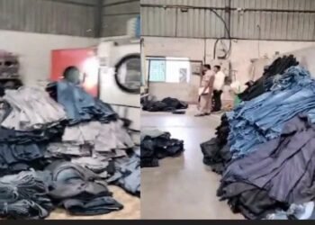 ಪ್ರತಿಷ್ಠಿತ ಕಂಪನಿಗಳ ಹೆಸರಿನ ನಕಲಿ ಬಟ್ಟೆಗಳು