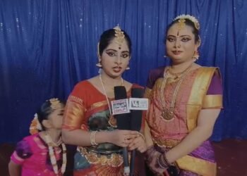 ಮೂಕಾಂಬಿಕೆ ಸನ್ನಿಧಿಯಲ್ಲಿ ನೃತ್ಯ ಕಲೋತ್ಸವ