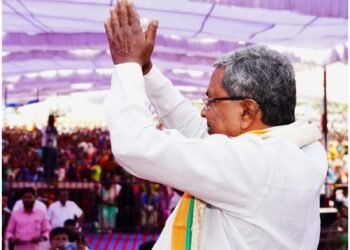 ಹೈಕಮಾಂಡ್ ನಾಯಕರ ರಂಗ ಪ್ರವೇಶ