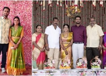 ಕ್ಷಮಿಸಿ ಅಪ್ಪಾ, ಎಲ್ಲವೂ ಮುಗಿಯಿತು… ವರದಕ್ಷಿಣೆ ಪಿಡುಗಿಗೆ ಬಲಿಯಾದ ಕನಸು: ತಿರುಪ್ಪೂರ್ನಲ್ಲಿ ನವವಿವಾಹಿತೆಯ ದಾರುಣ ಅಂತ್ಯ