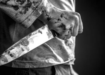 ಮಳೆಯಲ್ಲಿ ಆಡಿದ್ದಕ್ಕೆ 10 ವರ್ಷದ ಮಗನನ್ನೇ ಇರಿದು ಕೊಂದ ಪಾಪಿ ತಂದೆ!