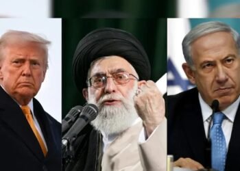 ಟ್ರಂಪ್‌, ನೆತನ್ಯಾಹು ವಿರುದ್ಧ ಇರಾನ್‌ನ ಸರ್ವೋಚ್ಚ ನಾಯಕ ಖಮೇನಿ ಫತ್ವಾ