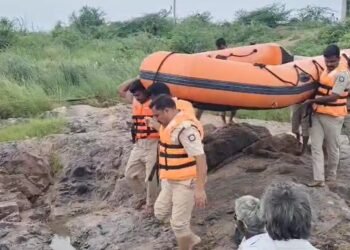 ಯುವಕನ ಮೃತದೇಹಕ್ಕಾಗಿ ಶೋಧ ಕಾರ್ಯ