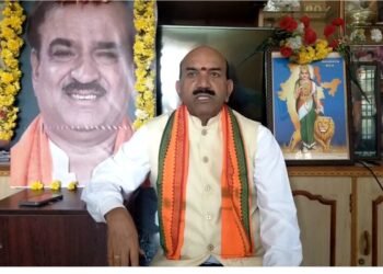 ಹೊರಗಿನಿಂದ ಬಂದವರಿಗೆ ಅವಕಾಶ ನೀಡಿದರೆ ಆತ್ಮಹತ್ಯೆ