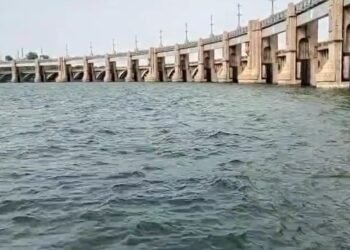 ತಮಿಳುನಾಡಿನ ದಾಹ ತಣಿಸಿದ ಕಾವೇರಿ
