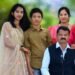 ಒಂದೇ ಕುಟುಂಬದ ನಾಲ್ವರು ಬಲಿ: ಸಾಗರೋಪಾದಿಯಲ್ಲಿ ಹರಿದು ಬರುತ್ತಿರುವ ಜನ