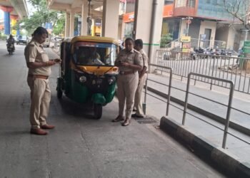 ಮನಸೋ ಇಚ್ಛೆ ವಸೂಲಿ ಮಾಡುತ್ತಿದ್ದ ಆಟೋ ಚಾಲಕರಿಗೆ ಶಾಕ್
