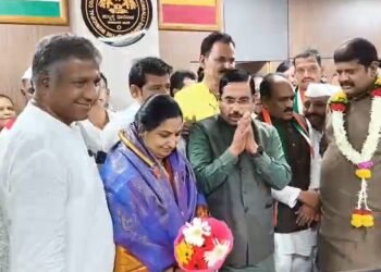 ಮತ್ತೊಮ್ಮೆ ಕಮಲದ ತೆಕ್ಕೆಗೆ ಹುಬ್ಬಳ್ಳಿ- ಧಾರವಾಡ ಪಾಲಿಕೆ