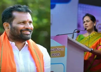 ಅರುಣ್ ಕುಮಾರ್ ಪುತ್ತಿಲಗೆ ನೋಟಿಸ್;ಶೋಭಾ ಕರಂದ್ಲಾಜೆ ಪತ್ರ