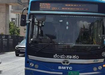 ಕಿಲ್ಲರ್ ಬಿಎಂಟಿಸಿಗೆ ಮತ್ತೊಂದು ಬಲಿ