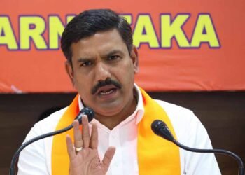 ‘ಭ್ರಷ್ಟತೆ-ಲೂಟಿಕೋರತನ’ ಕಾಂಗ್ರೆಸ್ ಆಡಳಿತದ ಅವಿಭಾಜ್ಯ ಅಂಗ