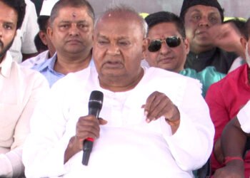 ‘ಜನರೊಂದಿಗೆ ಜನತಾದಳ’ ಅಭಿಯಾನ; ಮಿಸ್ಡ್ ಕಾಲ್ ಅಭಿಯಾನ, ಲೋಗೋ ಬಿಡುಗಡೆ