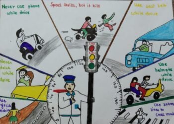 ಶಾಲಾ ಮಕ್ಕಳಿಗೆ ಇನ್ನು ಮುಂದೆ ಟ್ರಾಫಿಕ್ ಪಾಠ