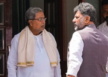 ಡಿಸಿಎಂ ಡಿಕೆಶಿಗೆ ಸಿದ್ದು ತೀವ್ರ ತರಾಟೆ?
