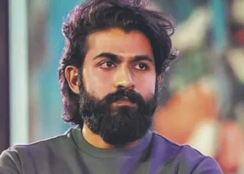 ಮಹಿಳೆಗೆ ಕಾರು ಡಿಕ್ಕಿ; ಕ್ಷಮೆ ಕೇಳಿದ ಯುವ ರಾಜಕುಮಾರ್