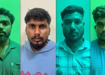 ಬಿಕ್ಲು ಶಿವು ಹತ್ಯೆ ಪ್ರಕರಣ: ನಾಲ್ವರು ಅಂದರ್