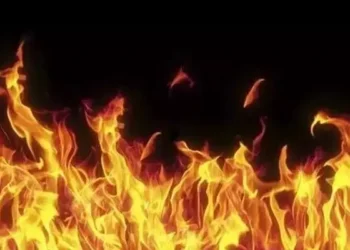 ಅಗ್ನಿಕುಂಡಕ್ಕೆ ಬಿದ್ದ ದೇವರು ಹೊತ್ತಿದ್ದ ವ್ಯಕ್ತಿ