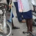 ಬೈಕ್ ಗಳ ಮಧ್ಯೆ ಅಪಘಾತ: ಇಬ್ಬರು ಬಲಿ