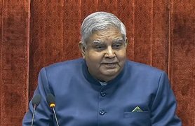 ಧನಕರ್ ರಾಜೀನಾಮೆ | ಉಪ ರಾಷ್ಟ್ರಪತಿ ಚುನಾವಣಾ ಪ್ರಕ್ರಿಯೆ ಆರಂಭಿಸಿದ ECI