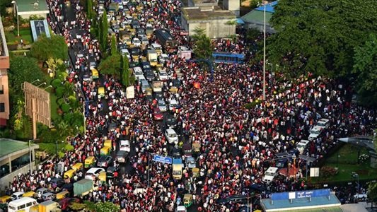 ಕಾಲ್ತುಳಿತ ಪ್ರಕರಣ : ಆರ್ಸಿಬಿ ವಿರುದ್ಧ ಕ್ರಿಮಿನಲ್ ಪ್ರಕರಣ ದಾಖಲಿಸಲು ಸಂಪುಟ ಒಪ್ಪಿಗೆ !