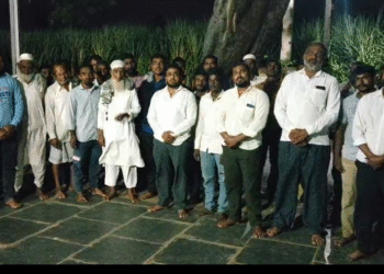 ಇಂಗಳಿ ಚಲೋ ಪ್ರತಿಭಟನೆಗೆ ಗ್ರಾಮಸ್ಥರಿಂದಲೇ ವಿರೋಧ