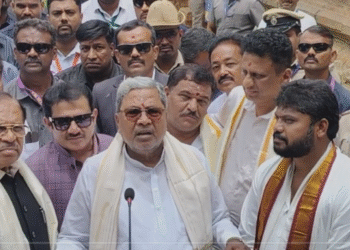 5 ವರ್ಷ ನಾನೇ ಸಿಎಂ, ಬಂಡೆಯಂತೆ 5 ವರ್ಷ ಸರ್ಕಾರ ಇರತ್ತೆ: ಸಿದ್ದರಾಮಯ್ಯ