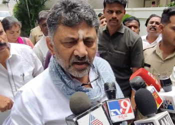 ಹೇಮಾವತಿ ಲಿಂಕ್ ಕೆನಾಲ್ ಬಗ್ಗೆ ಡಿಕೆಶಿ ಹೇಳಿಕೆ