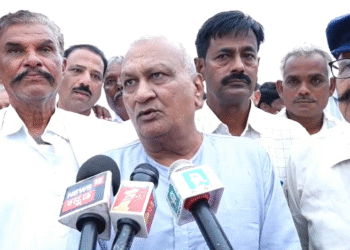 ರವಿಕುಮಾರ್ ಬಗ್ಗೆ ರಾಜು ಕಾಗೆ ಆಕ್ರೋಶ