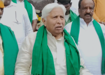 ಕಳಸಾ ಬಂಡೂರಿ ಯೋಜನೆಗೆ ಕೇಂದ್ರದ್ದೇ ತಡೆ : ಪಾಟೀಲ್‌ ಆಕ್ರೋಶ