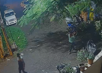 ಪೊಲೀಸರ ಮನೆಗೆ ಕನ್ನ ಹಾಕಿದ ಖತರ್ನಾಕ್‌ ಕಳ್ಳರು !