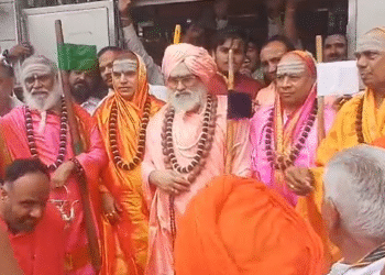 15 ವರ್ಷಗಳ ಬಳಿಕ ಜೊತೆಯಾದ ಪಂಚ ಪೀಠದ ಶ್ರೀಗಳು