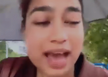 ನೇಹಾ ಬಿಸ್ವಾಲ್‌ ವಿರುದ್ಧ ನೆಟ್ಟಿಗರು ಕಿಡಿ