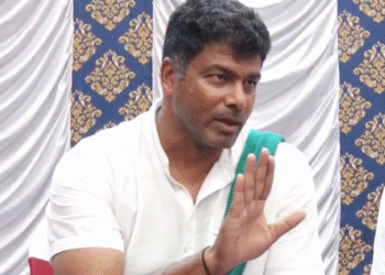 ಅಭಿಮಾನಿಗಳಿಗೆ ದರ್ಶನ್‌ ಸೂಚನೆ ನೀಡಲಿ | ನಟ ದರ್ಶನ್‌ ಗೆ ಶಾಸಕ ದರ್ಶನ್ ಪುಟ್ಟಣ್ಣಯ್ಯ ಕಿವಿಮಾತು