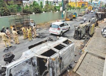 ಡಿಜೆ ಹಳ್ಳಿ, ಕೆಜಿ ಹಳ್ಳಿ ಪೊಲೀಸ್ ಠಾಣೆಗೆ ಬೆಂಕಿ ಪ್ರಕರಣ; ಬೆಂಕಿ ಇಟ್ಟವರಿಗೆ ಕಠಿಣ ಶಿಕ್ಷೆ