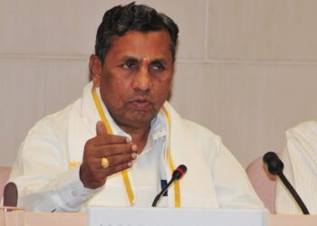 5 ವರ್ಷ ಪೂರ್ಣಾವಧಿಗೆ ಸಿದ್ದರಾಮಯ್ಯರೇ ಸಿಎಂ: ಕೆ.ಹೆಚ್‌. ಮುನಿಯಪ್ಪ