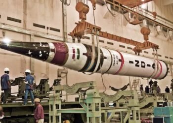 ಭಾರತದಿಂದಲೂ ಅಗ್ನಿ-5 ‘ಬಂಕರ್-ಬಸ್ಟರ್’ ಕ್ಷಿಪಣಿ ಅಭಿವೃದ್ಧಿ: ಭೂಗತ ಭದ್ರಕೋಟೆಗಳನ್ನೂ ಭೇದಿಸುವ ಸಾಮರ್ಥ್ಯ!