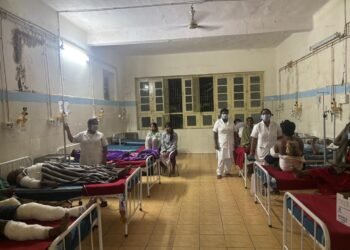 ವಿಕ್ಟೋರಿಯಾ ಆಸ್ಪತ್ರೆಯಲ್ಲಿ ಬೆಂಕಿ ಅವಘಡ: ತಪ್ಪಿದ ಭಾರೀ ದುರಂತ