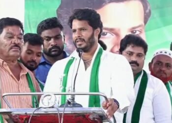 ಡಿಸಿಎಂ ಡಿಕೆ ಹಿನ್ನೆಲೆ ಕೆದುಕಿದ ನಿಖಿಲ್ ಕುಮಾರಸ್ವಾಮಿ