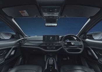 ಟಾಟಾ ಹ್ಯಾರಿಯರ್.ಇವಿ ಸ್ಟೆಲ್ತ್ ಎಡಿಷನ್ ಅನಾವರಣ: ಭಾರತದ ರಸ್ತೆಗಳಿಗೆ ‘ಬ್ಲಾಕ್ ಪ್ಯಾಂಥರ್’ ಎಂಟ್ರಿ!