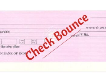 ನೀವು ಕೊಟ್ಟ ಚೆಕ್ ಬೌನ್ಸ್ ಆದ್ರೆ ಏನೆಲ್ಲ ಆಗುತ್ತದೆ? ಎಚ್ಚರದಿಂದ ಇರುವುದು ಏಕೆ ಅವಶ್ಯಕ?