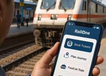 ರೈಲು ಪ್ರಯಾಣಿಕರೇ ಗಮನಿಸಿ; ಟಿಕೆಟ್ ಬುಕ್ಕಿಂಗ್ ನಿಂದ, ಫುಡ್ ಆರ್ಡರ್ ವರೆಗೆ ಈಗ ಒಂದೇ ಆ್ಯಪ್