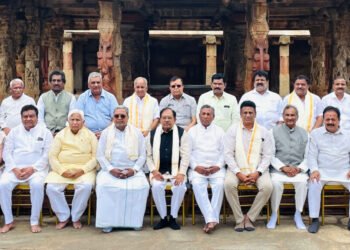 ಸಂಪುಟ ಸಭೆಯ ನಂತರ ಸಿಎಂ ಹೇಳಿದ್ದೇನು? ಹಲವು ಜಿಲ್ಲೆಗಳು ಹೋಳಾಗುತ್ತವಾ?