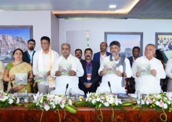 ಭೋಗನಂದೀಶ್ವರನ ಆಣೆ ನಾನೇ 5 ವರ್ಷ ಸಿಎಂ: ಊಹಾಪೋಗಳಿಗೆ ತೆರೆ ಎಳೆದ್ರಾ ಸಿದ್ದರಾಮಯ್ಯ?