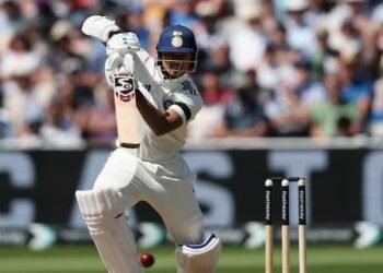 ENG vs IND: ಎಡ್ಜ್ಬಾಸ್ಟನ್ನಲ್ಲಿ 51 ವರ್ಷಗಳ ದಾಖಲೆ ಮುರಿದ ಯಶಸ್ವಿ ಜೈಸ್ವಾಲ್