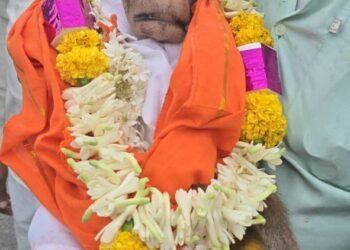 ಕೋತಿಗಾಗಿ ಮರುಗಿದ ಗ್ರಾಮಸ್ಥರು