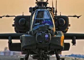 ಪಾಕ್ ಗಡಿಯಲ್ಲಿ ಸೇನೆಯ ಬಲವರ್ಧನೆ: ತಿಂಗಳಾಂತ್ಯಕ್ಕೆ ಭಾರತದ ಮಡಿಲಿಗೆ ಅಪಾಚೆ ಹೆಲಿಕಾಪ್ಟರ್‌!