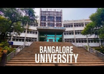 ಬೆಂಗಳೂರು ವಿವಿಯಲ್ಲಿ ಅತಿಥಿ ಅಧ್ಯಾಪಕರ ಹುದ್ದೆಗಳು: ಅರ್ಜಿ ಸಲ್ಲಿಕೆಗೆ ಕೆಲವೇ ದಿನ ಬಾಕಿ