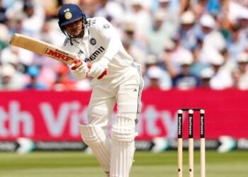 ಕಿಂಗ್ ಕೊಹ್ಲಿ ದಾಖಲೆ ಬ್ರೇಕ್! ನಾಯಕ ಶುಭಮನ್ ಗಿಲ್ ವಿಶೇಷ ಸಾಧನೆ